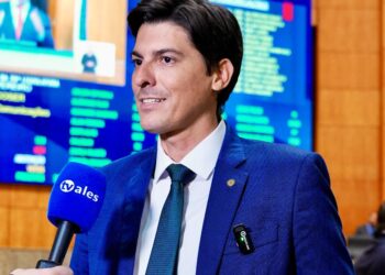 Mazinho vai se filiar ao MDB para concorrer à reeleição na Assembleia