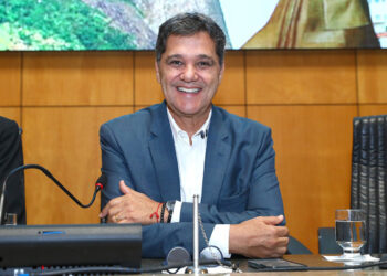 Posse de Ricardo Ferraço no cargo de governador será dia 2 de abril