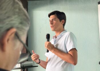 Deputado estadual Mazinho dos Anjos realiza primeira edição do “Papo de Futuro” em Vitória