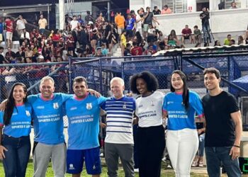 Barra de São Francisco dá o pontapé inicial na organização da Copa Rural 2026