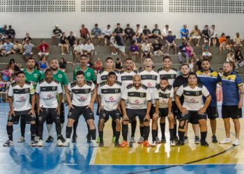 Linhares se prepara para a 2ª Copa Intermunicipal de Futsal