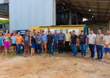 Linhares recebe investimentos importantes para fortalecer a produção rural no município