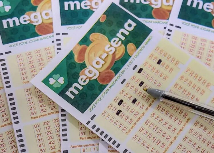 Aposta de Marataízes leva sozinha R$ 37,9 milhões na Mega-Sena