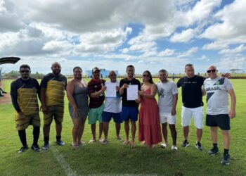 Prefeitura de Linhares anuncia a reforma dos estádios de Pontal do Ipiranga, Agrovila, Povoação e Brejo Grande