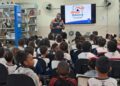 Defesa Civil de Vila Velha inicia novo ciclo de palestras em escolas da rede municipal