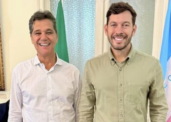 União entre Ricardo Ferraço e Arnaldinho Borgo fortalece o desenvolvimento de Vila Velha