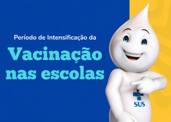 Sedu reforça vacinação de estudantes nas escolas do Espírito Santo