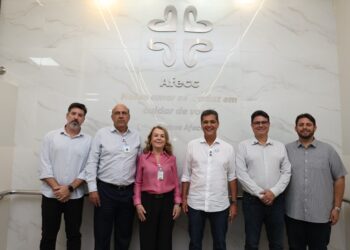 Ferraço anuncia ampliação de leitos oncológicos no Hospital Santa Rita com investimento mensal de R$ 676 mil pelo SUS