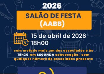 ASSOPAIS publica edital de convocação para Assembleia Extraordinária 2026