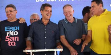 Ferraço, Casagrande e Da Vitória cumprem agenda no município de Alegre