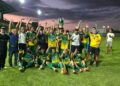 Equipe de Nova Venécia conquista título inédito da Copa ProdNorte 2026