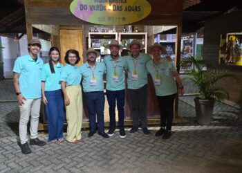 Jaguaré participa da 22ª edição da RuralTur em Santa Teresa