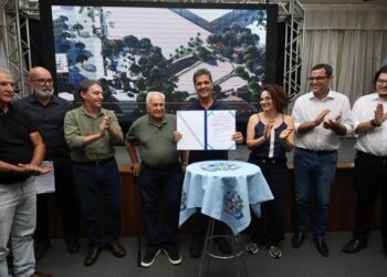 Ferraço anuncia ParkLog Sul Capixaba para impulsionar desenvolvimento logístico e industrial da região