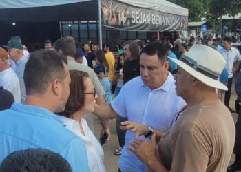 Com presença de lideranças do Norte capixaba, Da Vitória acompanha agenda de entregas ao lado de Ricardo Ferraço e Renato Casagrande em Nova Venécia