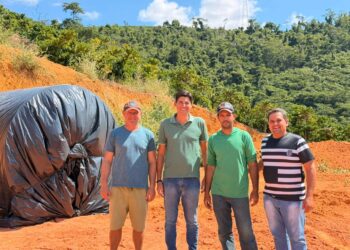 Mazinho dos Anjos cumpre agendas em Marilândia, Nova Venécia, Alto Rio Novo e Mantenópolis