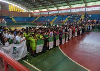 Jogos Escolares Municipal começa hoje em Nova Venécia