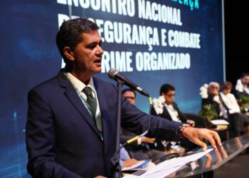 Governador Ricardo Ferraço defende legislação mais dura para combater crime em parceria com a União