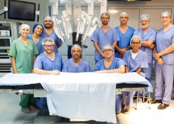 Cirurgia cardíaca robótica chega ao ES; entenda o procedimento