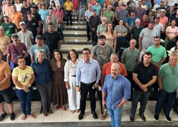 Produtores do Noroeste assinam contratos de crédito de carbono