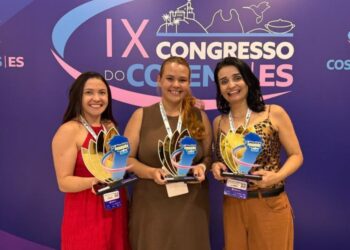 Serra é destaque e lidera seleção capixaba para mostra nacional do SUS