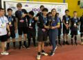 Barra de São Francisco conquista título do Vôlei Masculino Infantil em Nova Venécia