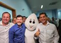 Ricardo Ferraço e Arnaldinho Borgo entregam nova UBS de Riviera da Barra e reforçam investimentos na saúde de Vila Velha