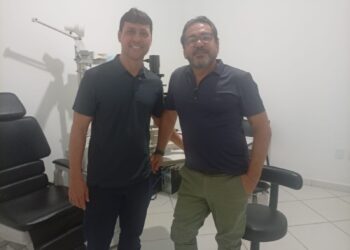 Prefeitura de Barra de São Francisco realiza mutirão de consultas oftalmológicas e deve atender 676 pacientes