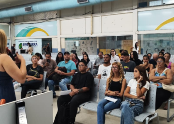 Mutirão de emprego na Serra impulsiona contratações e aproxima trabalhadores das empresas