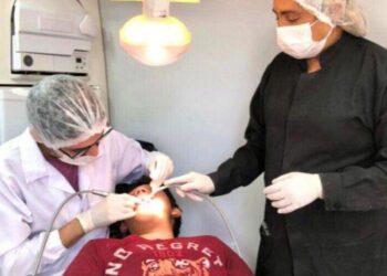 Saúde realiza mutirão odontológica sábado para pacientes agendados em Vila Velha