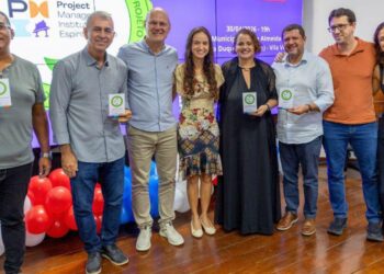 ​Prefeitura de Vila Velha recebe selos que reconhecem ações com impacto social