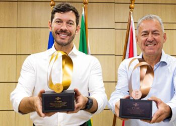 Vila Velha é destaque no Prêmio Sebrae Prefeitura Empreendedora e representa o ES em Brasília Mais chamativos