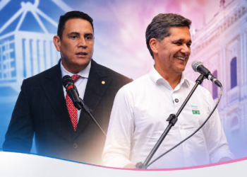 Governador Ricardo Ferraço e deputado Da Vitória cumprem agenda de investimentos em São Gabriel da Palha nesta sexta-feira