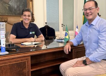 Enio Bergoli reassume Secretaria de Agricultura e reforça agenda de desenvolvimento rural no Espírito Santo
