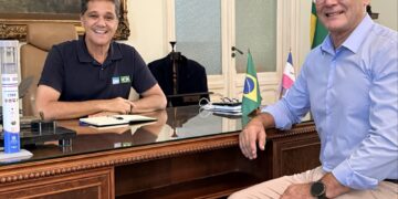 Enio Bergoli reassume Secretaria de Agricultura e reforça agenda de desenvolvimento rural no Espírito Santo