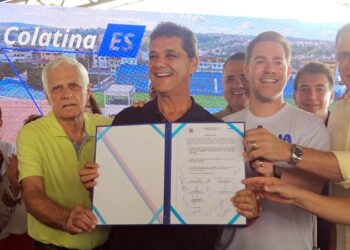 Ricardo Ferraço amplia investimentos e reforça estrutura de saúde em Colatina