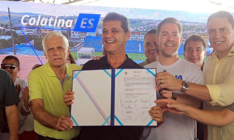 Ricardo Ferraço amplia investimentos e reforça estrutura de saúde em Colatina