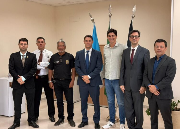 Deputado Mazinho dos Anjos garante viatura para reforçar o atendimento em Barra de São Francisco