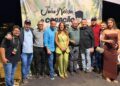 Deputado Da Vitória e amigos participam dos festejos de 38 anos do município de João Neiva