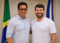 Marcelo Santos prestigia lançamento da pré-candidatura de André Fagundes em Nova Venécia