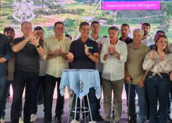 Ricardo Ferraço reforça infraestrutura e saúde com novos investimentos em Ecoporanga
