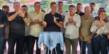 Ricardo Ferraço reforça infraestrutura e saúde com novos investimentos em Ecoporanga