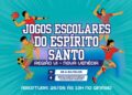 Nova Venécia volta a sediar fase regional dos Jogos Escolares do Espírito Santo após mais de cinco anos