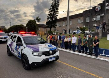 Companhia de proteção à mulher ganha 13 novas viaturas e amplia alcance no Espírito Santo