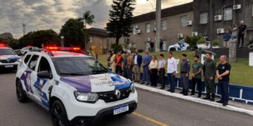 Companhia de proteção à mulher ganha 13 novas viaturas e amplia alcance no Espírito Santo