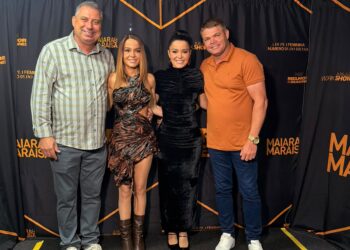 Maiara & Maraisa arrastam multidão e marcam segunda noite histórica da 20ª Festa do Café em Vila Valério