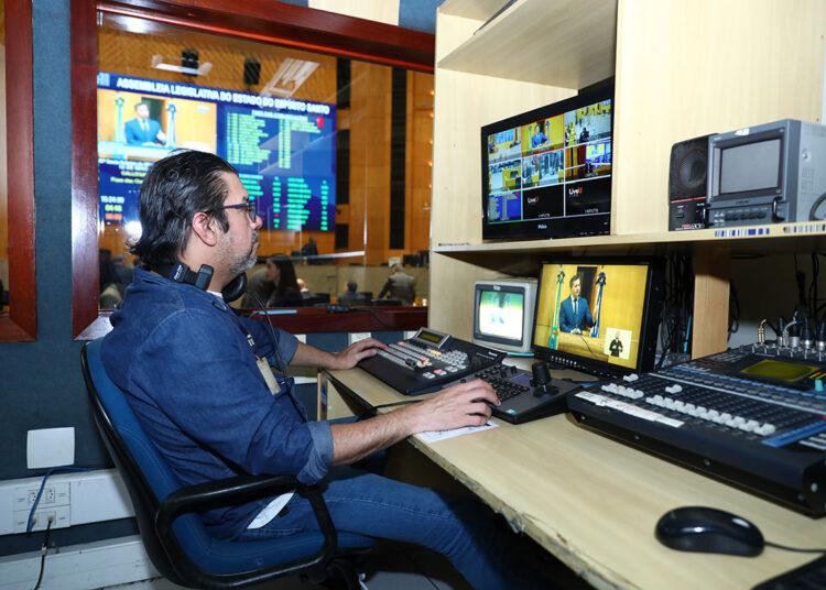 LegisTech contará com transmissão ao vivo pela TV Ales e YouTube