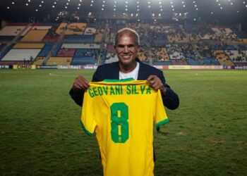 Espírito Santo e futebol brasileiro perdem Geovani Silva, eterno ídolo do Vasco e da Desportiva
