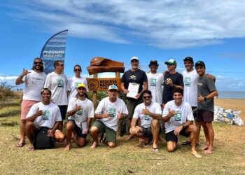 Regência vai unir surfe, ciência e cultura em festival inédito na foz do Rio Doce em Linhares