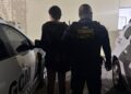 Mulher com mandado de prisão por tráfico é presa na Rodoviária de Linhares ao tentar fugir para a Bahia