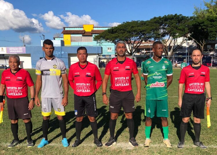 Fim de semana de clássicos e emoções no Campeonato Amador Master 40 de Linhares